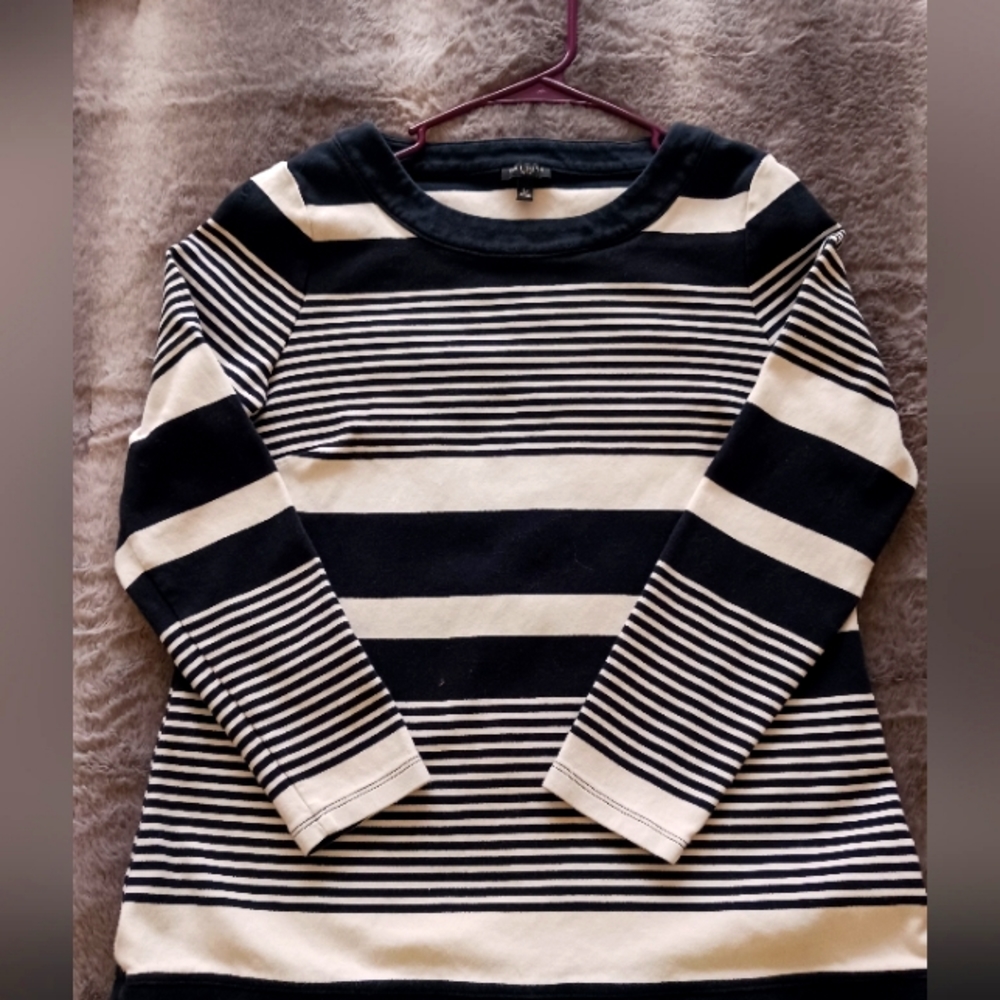 Talbotts knit top